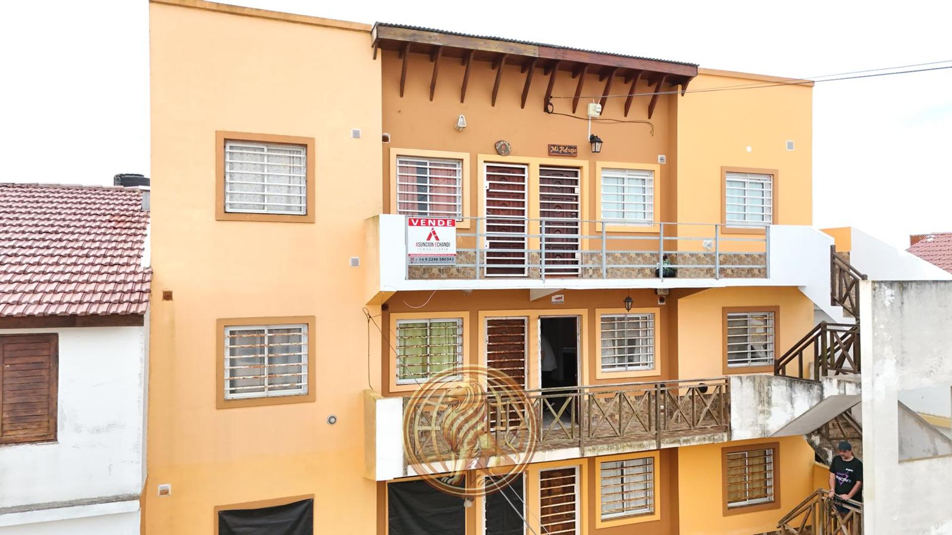 Depto Tipo Casa en Venta 20 años