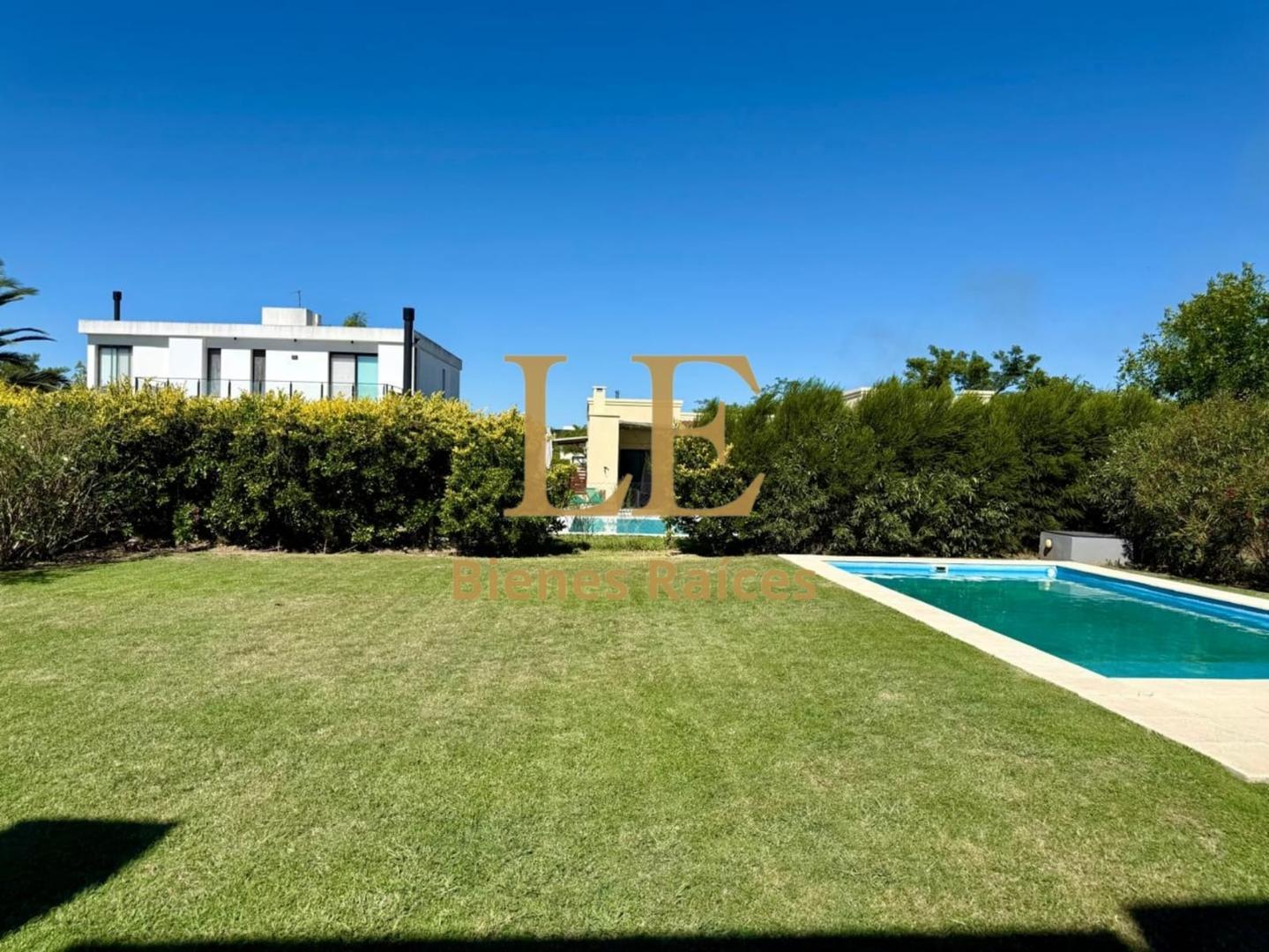 Casa en Alquiler en El Cantón, USD 1.600