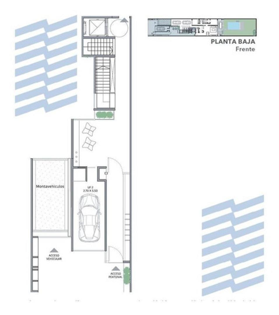 Departamento en Venta A Estrenar