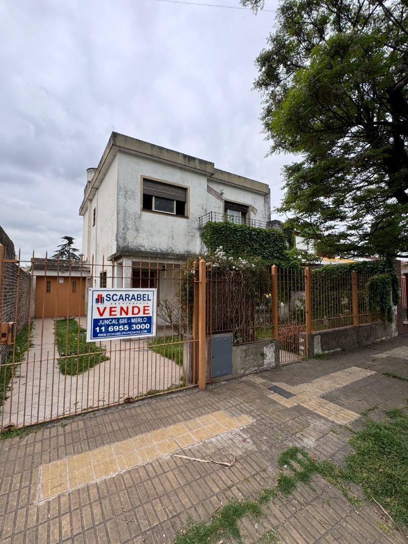 CASA 4 AMBIENTES EN SAN ANTONIO DE PADUA