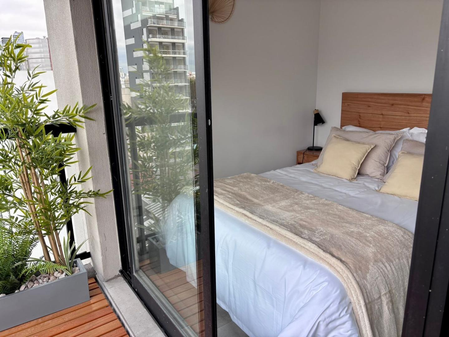 Departamento en Alquiler en Palermo Hollywood, USD 1.000