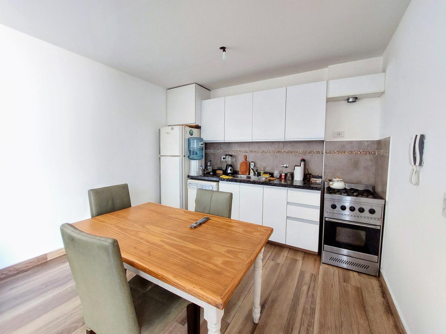 Departamento en Venta de 1 dormitorio