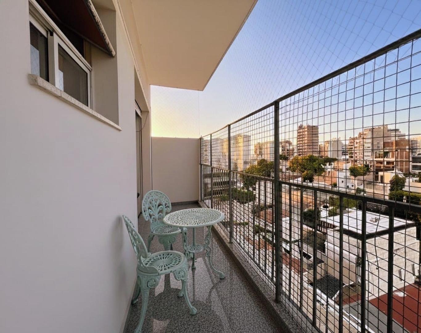 ALQUILER TEMPORARIO DEPARTAMENTO 3 AMBIENTES PALERMO SOHO