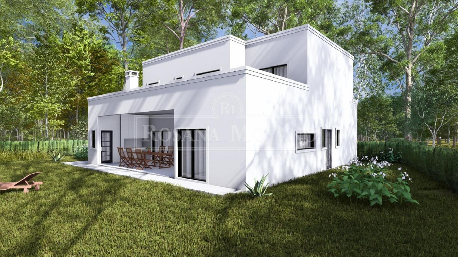 Casa 4 ambientes con 4 baños