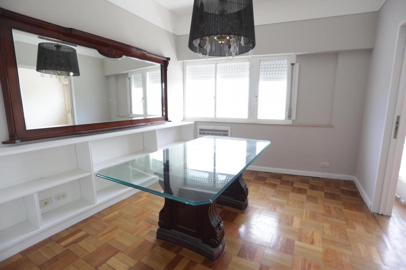 Departamento 3 ambientes con 3 baños