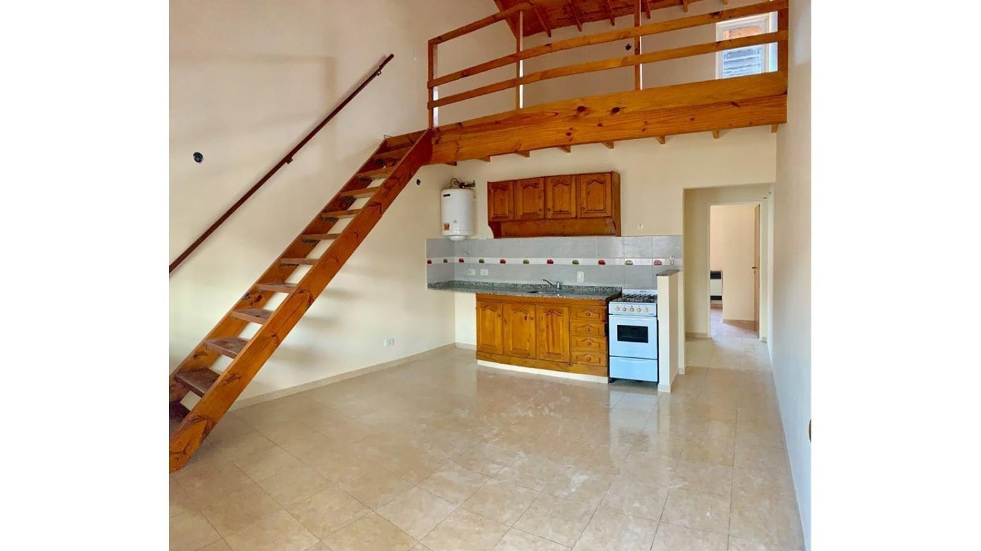 Departamento en Venta de 2 ambientes