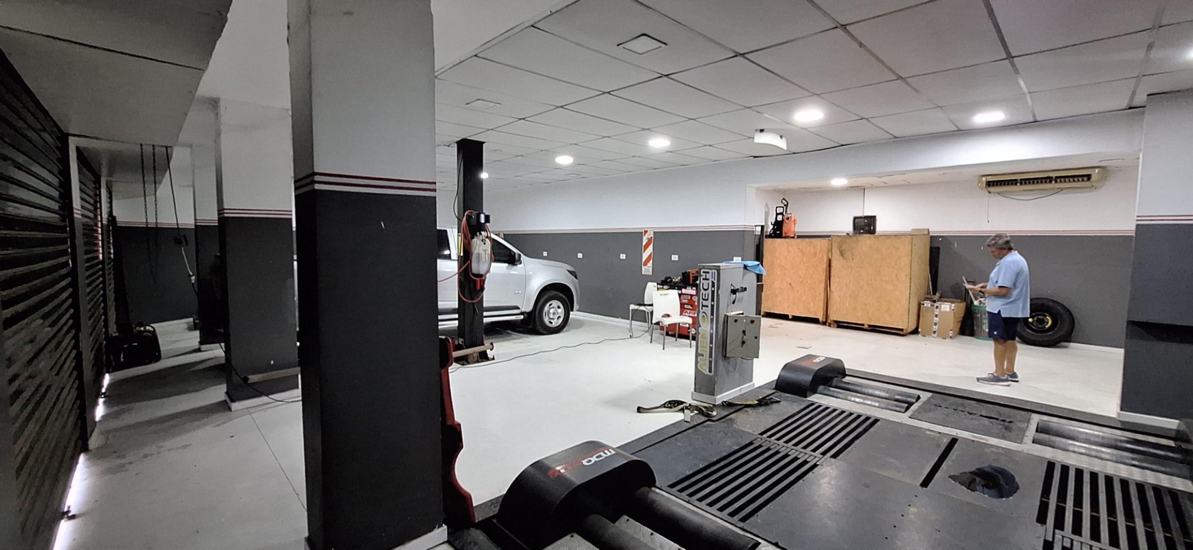 Galpon en Venta en Mar del Plata, USD 215.000