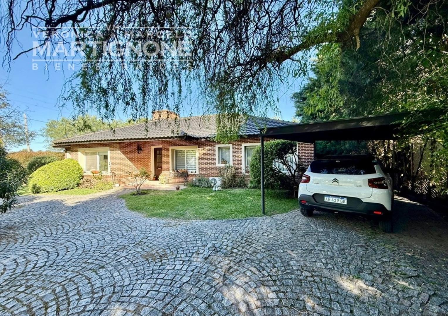 Casa 4 ambientes con 3 baños