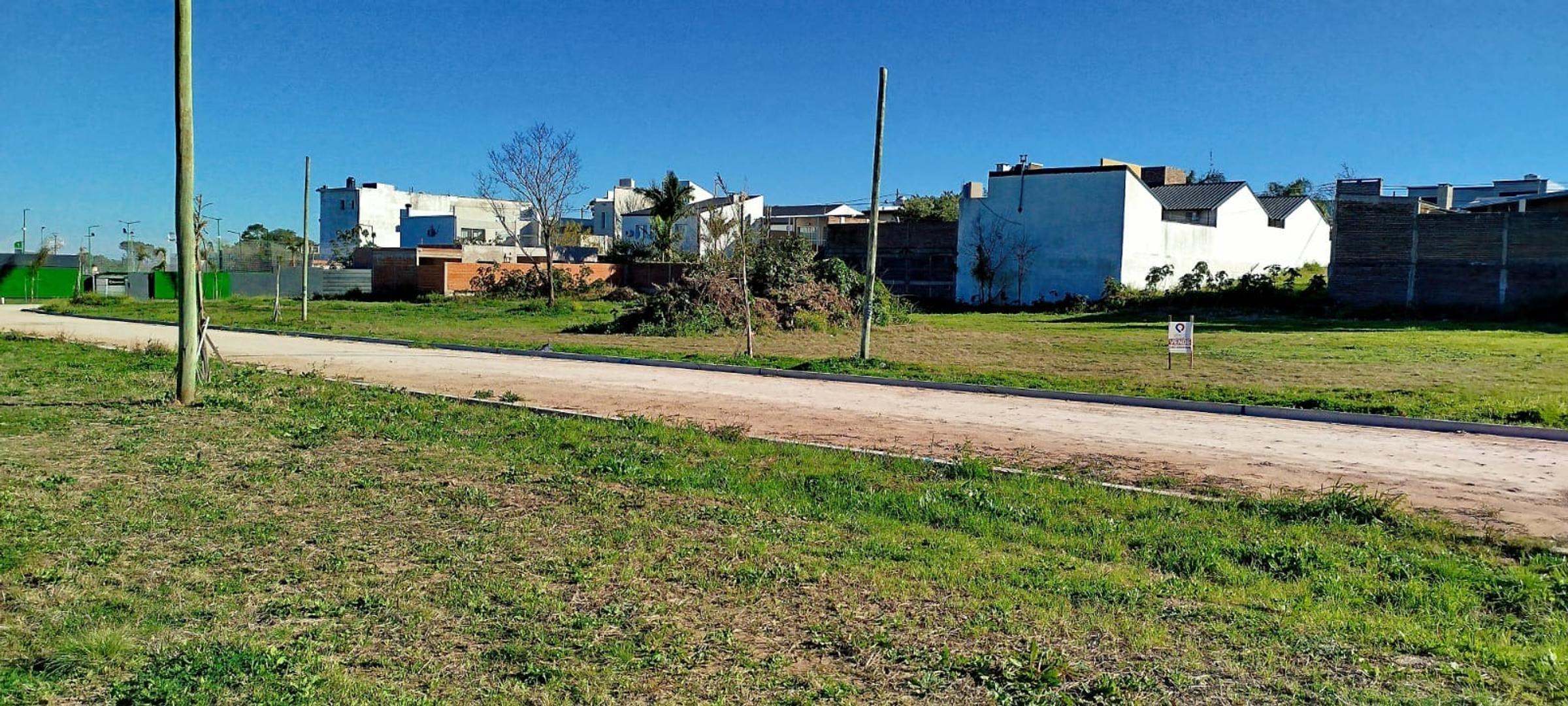 Lote En Venta A Metros De Lebensohn - Zona Paracao