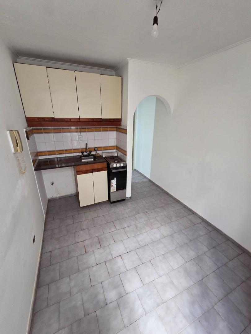 Alquiler Depto. 1 dormitorios. Zona centro