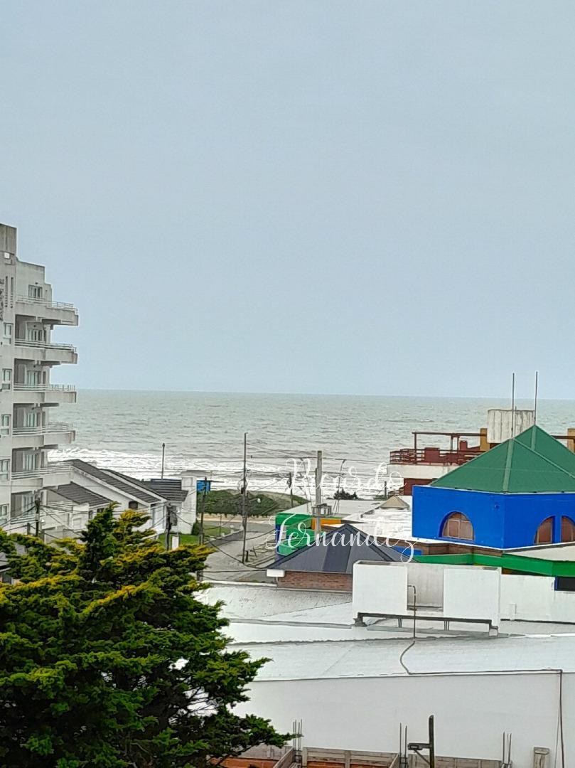 BONITO DEPARTAMENTO CENTRICO 2 AMBIENTES BALCON VISTA MAR