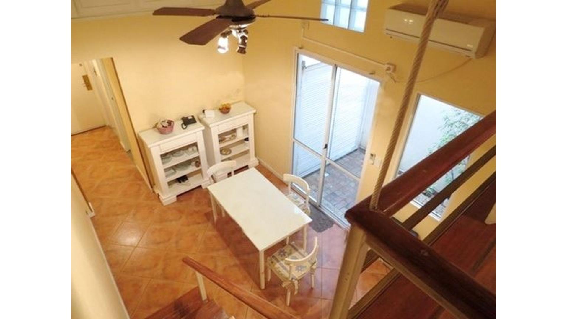 Expectacular Duplex Plena Recoleta C/Patio