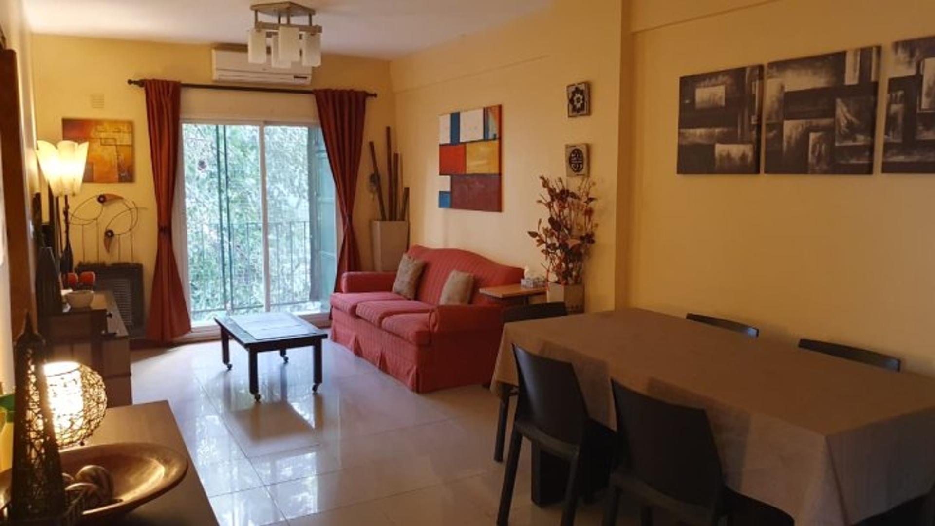 Depto 4 amb. en Vte López