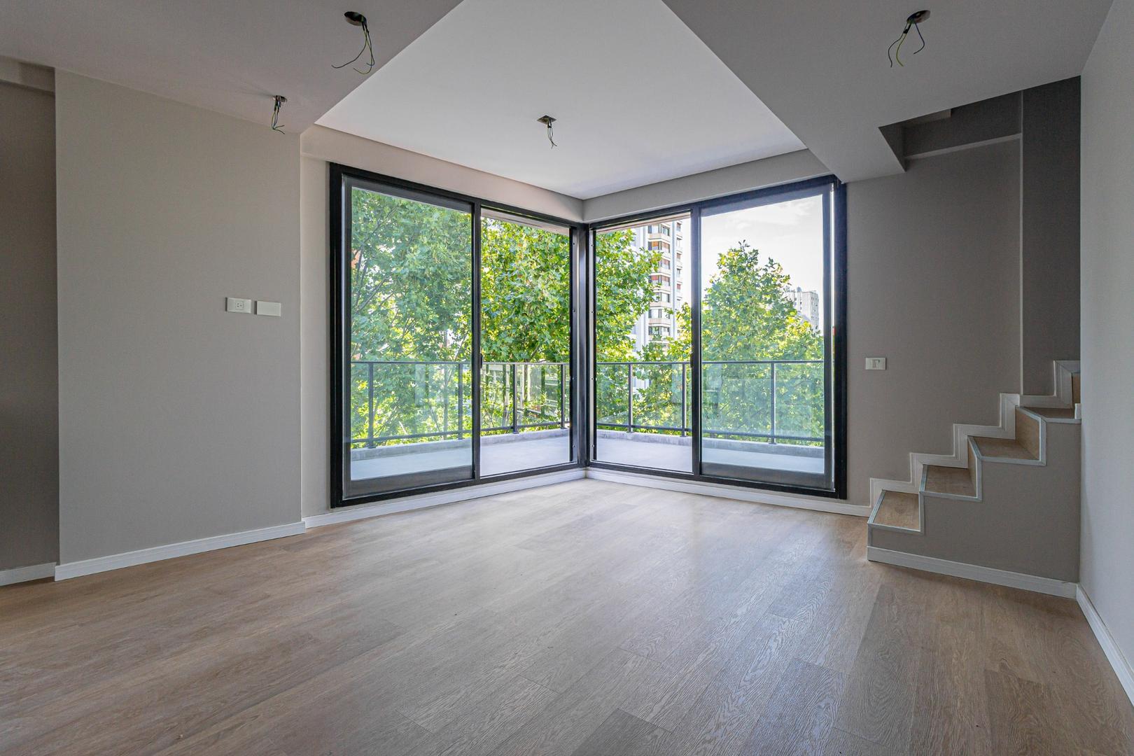 Departamento en Venta en Palermo, USD 395.000