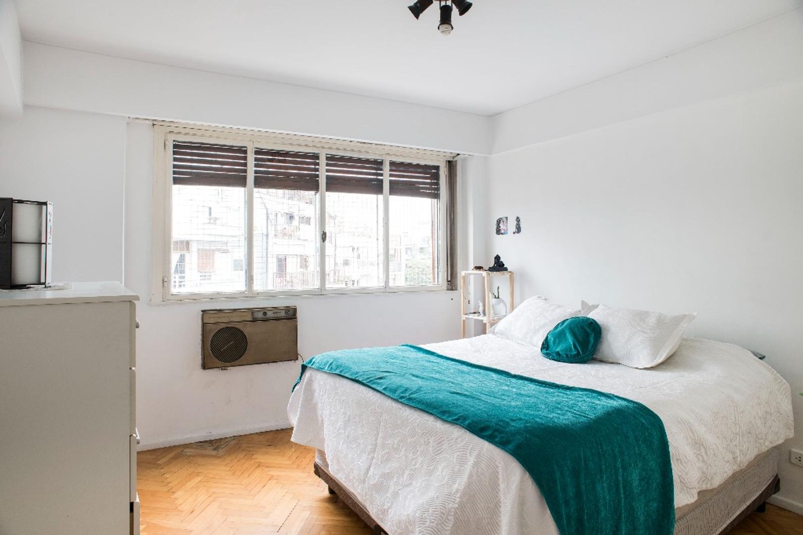 Departamento en Alquiler con 1 cocheras