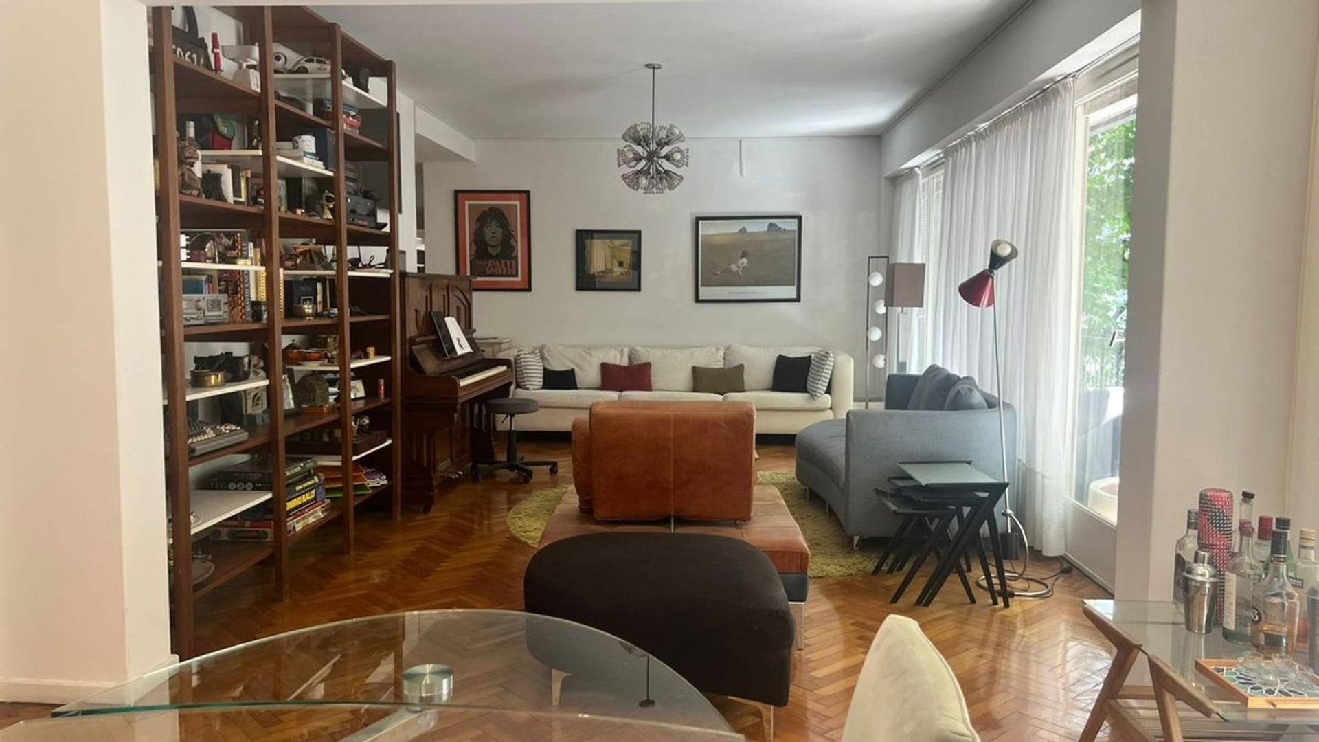 Departamento en Alquiler de 3 dormitorios