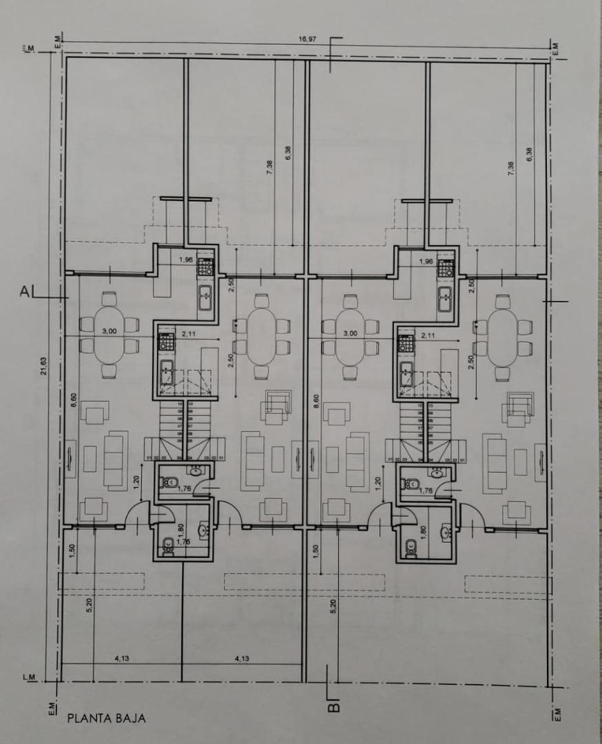 Venta lote con plano aprobado Ituzaingo