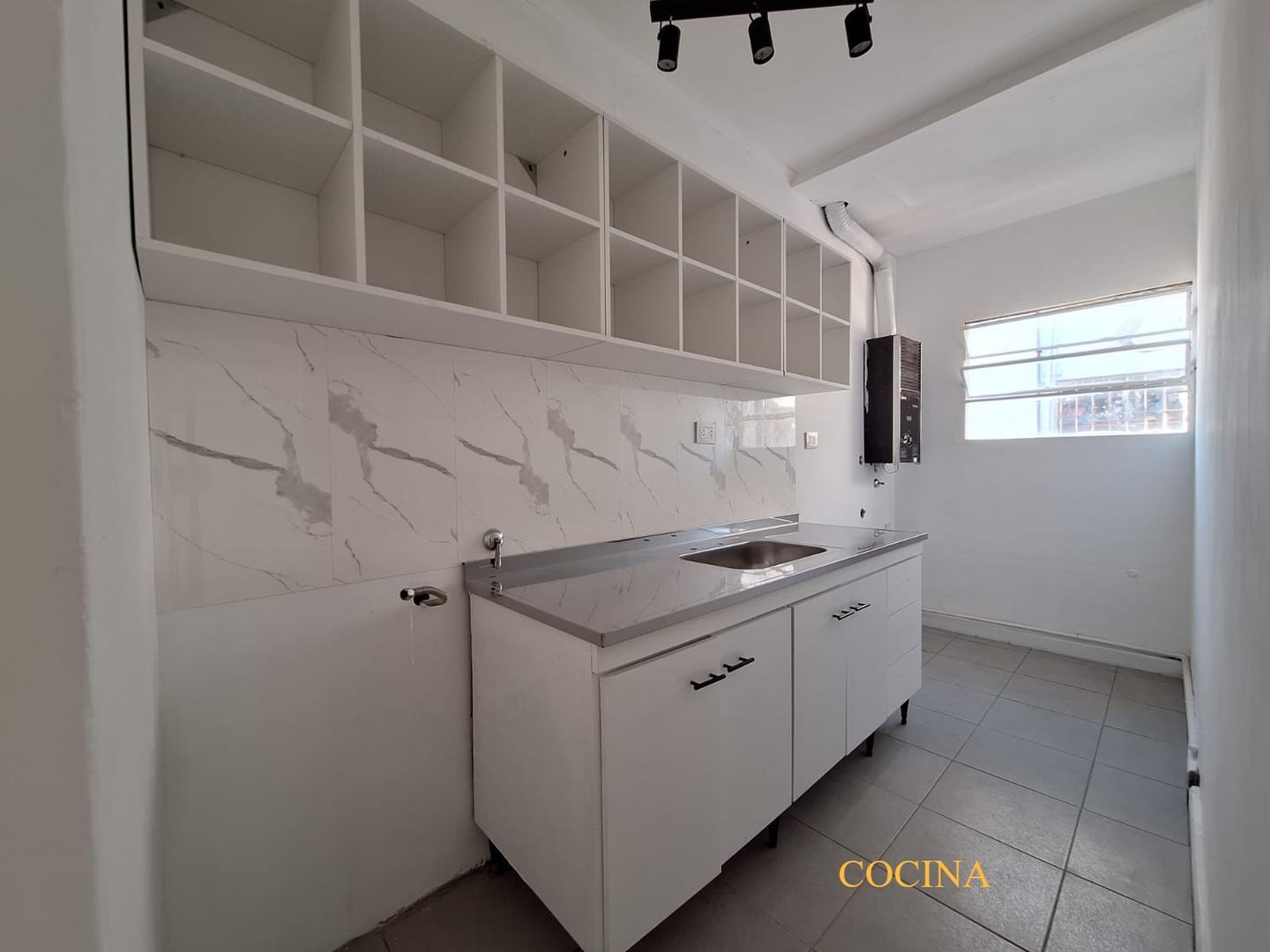 Departamento en Venta de 3 ambientes