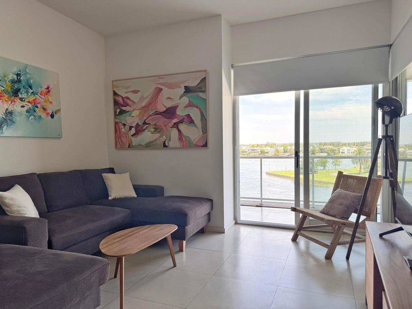 Departamento en Alquiler de 3 ambientes