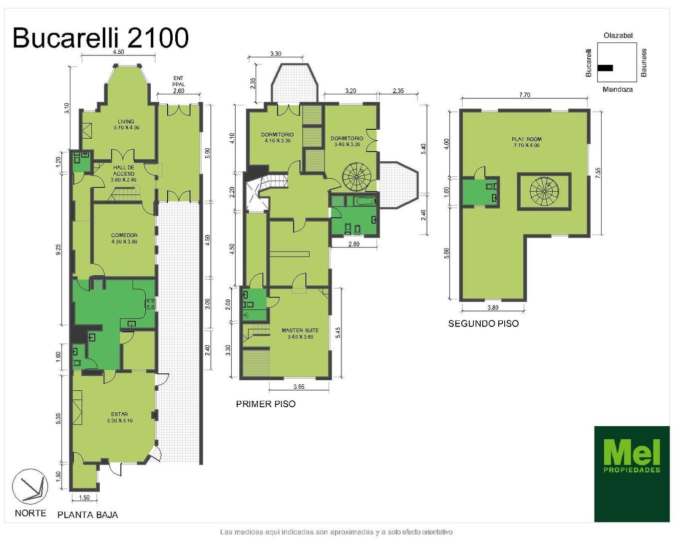 Bucarelli 2100