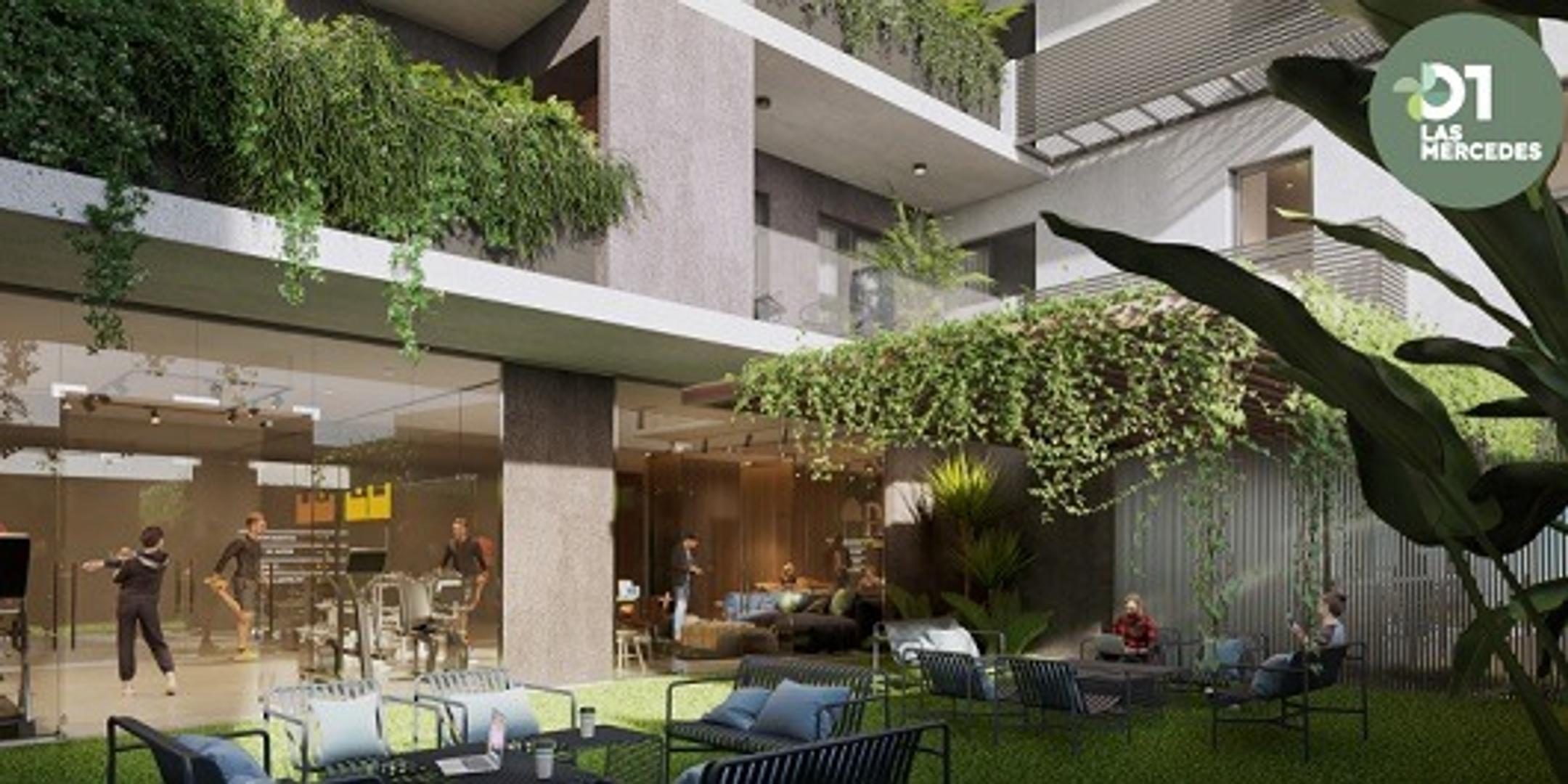 Departamento en Venta de 2 dormitorios