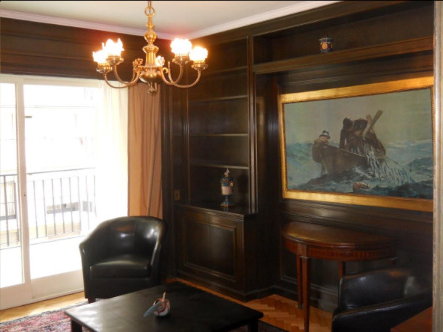 Departamento en Alquiler en Recoleta, USD 4.200