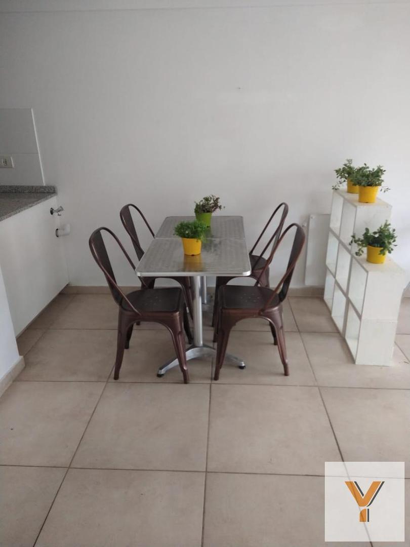 Departamento en Alquiler de 1 dormitorio