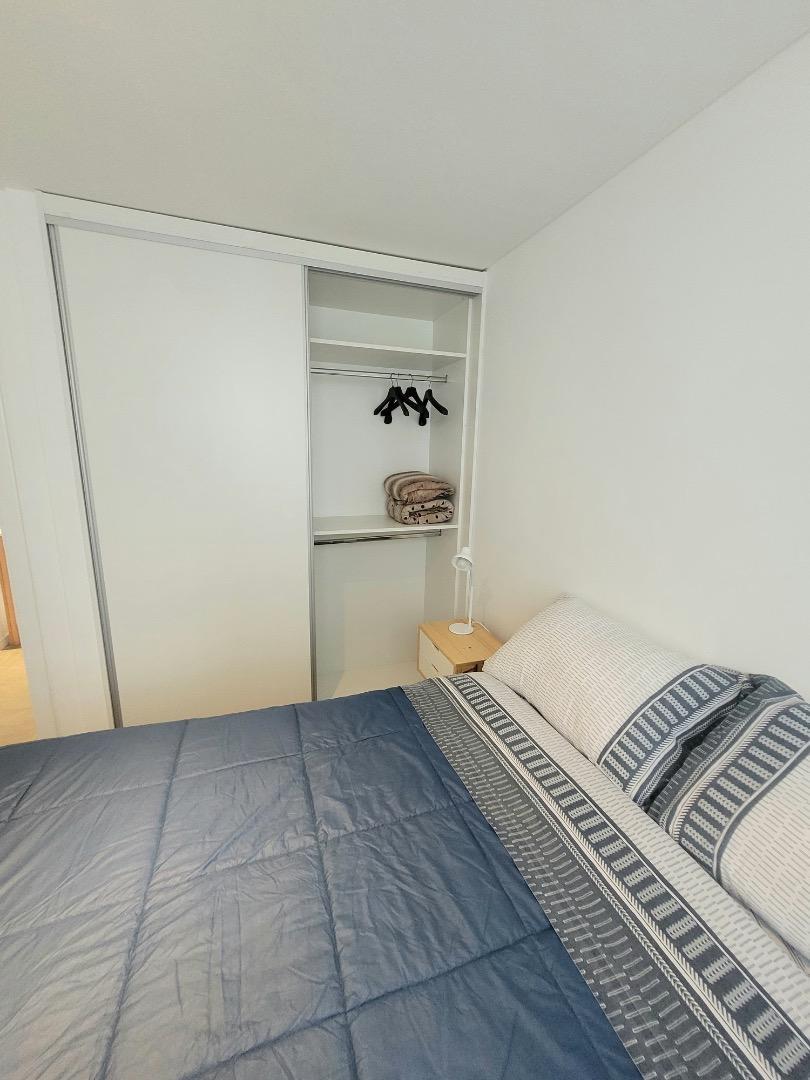 Departamento en Alquiler Temporal en Chauvin, $ 130.000