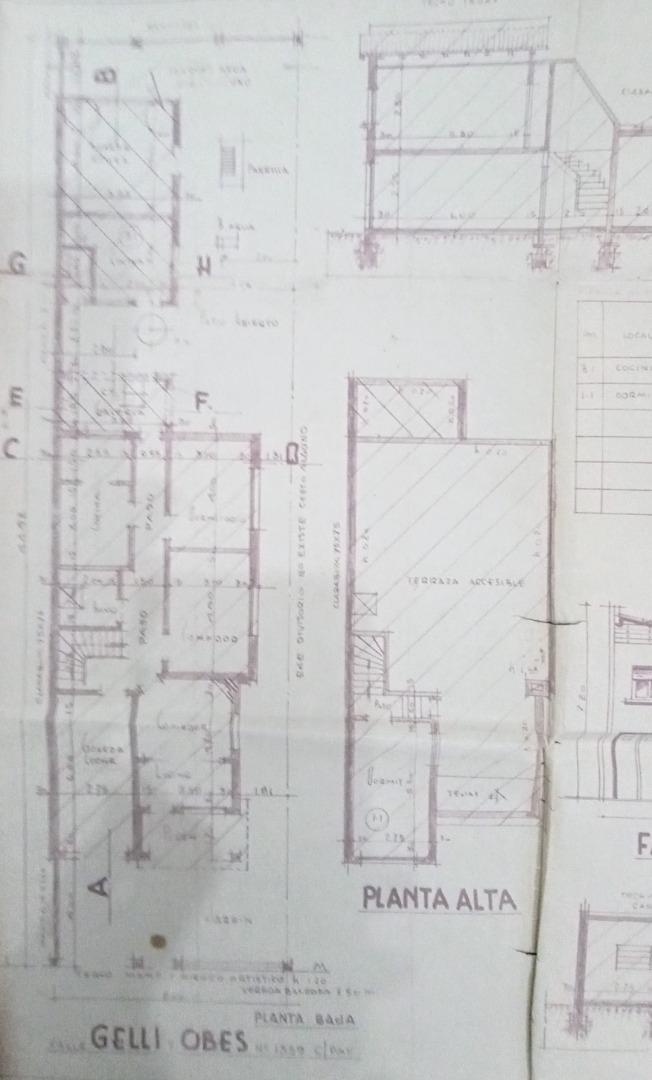 Casa en Venta en Villa Sarmiento, USD 125.000