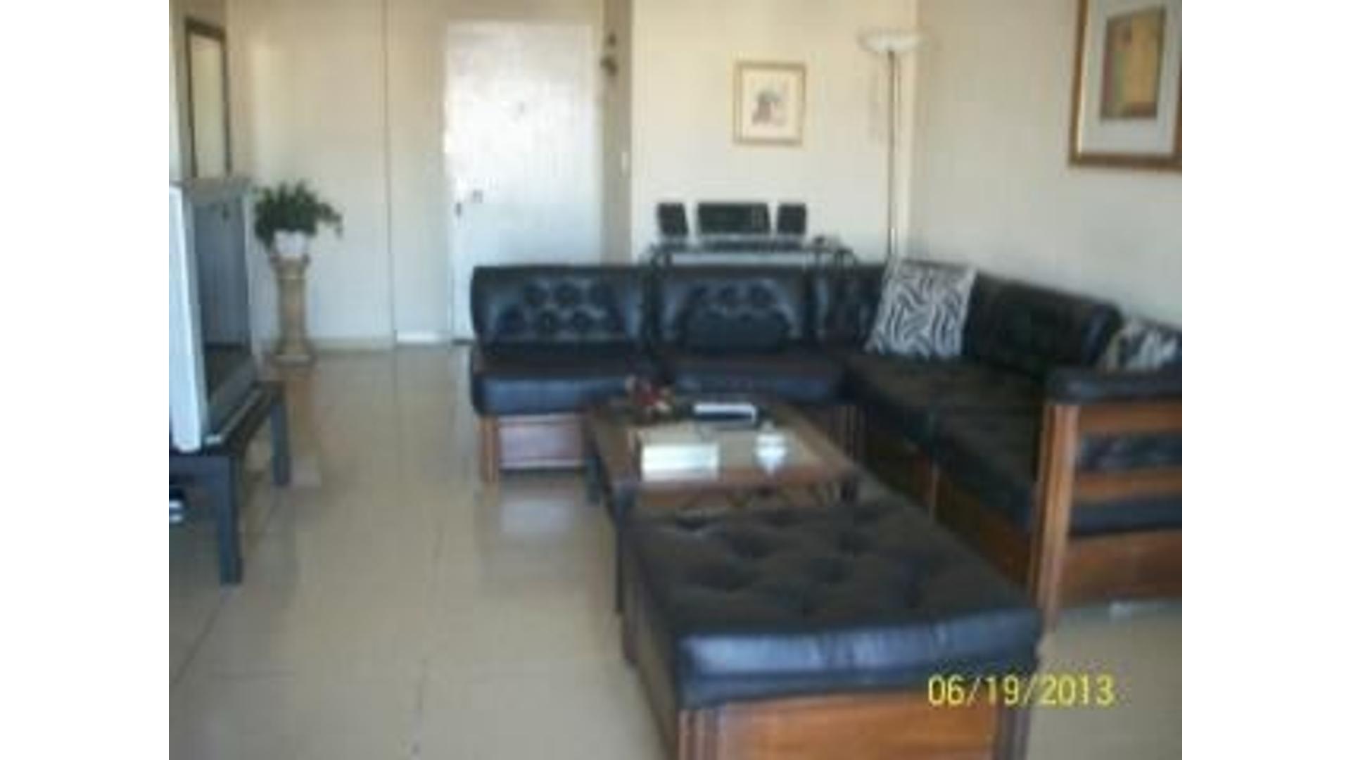 Departamento en Alquiler Temporal de 4 ambientes