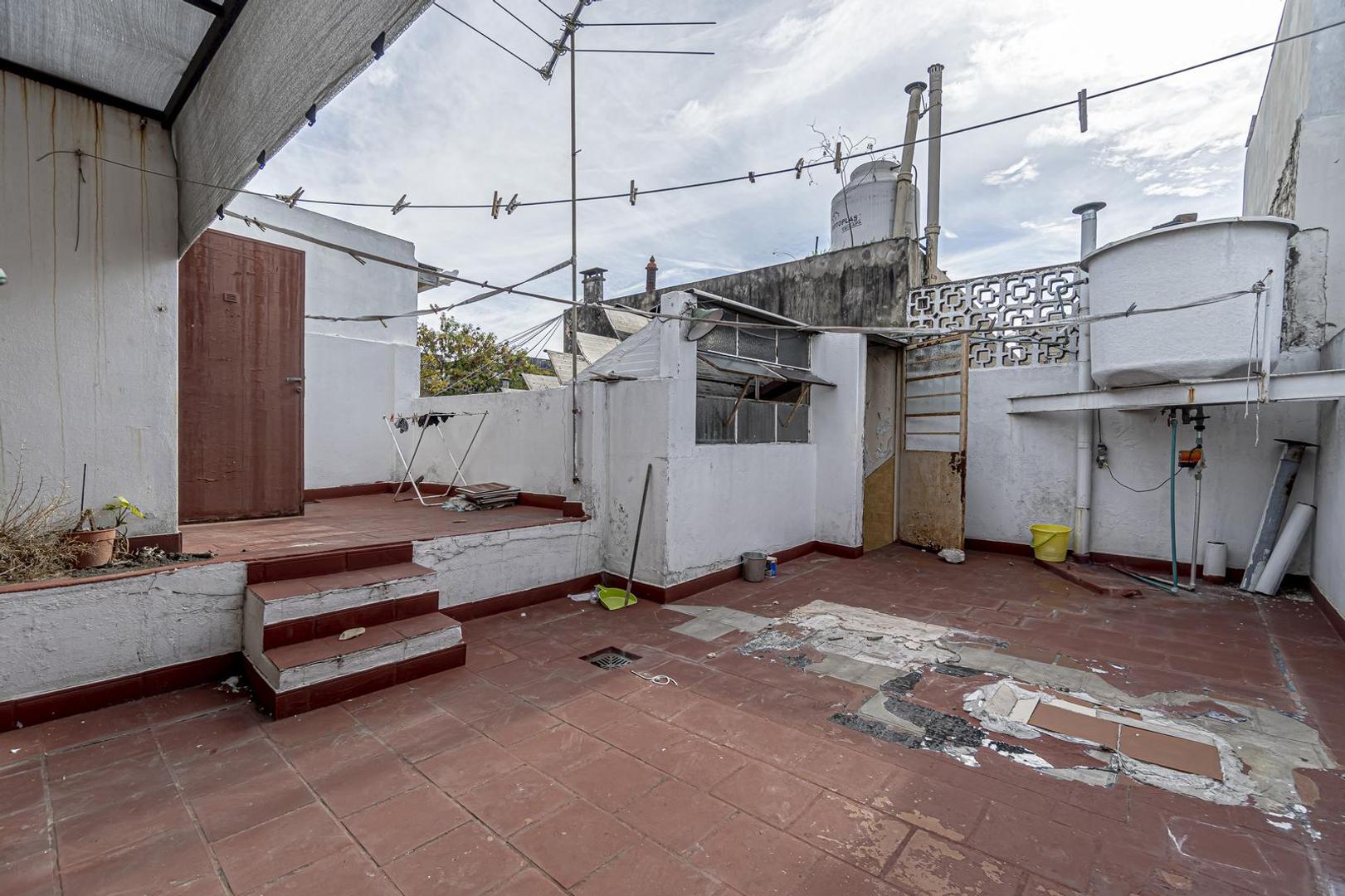 Depto Tipo Casa en Venta de 2 ambientes