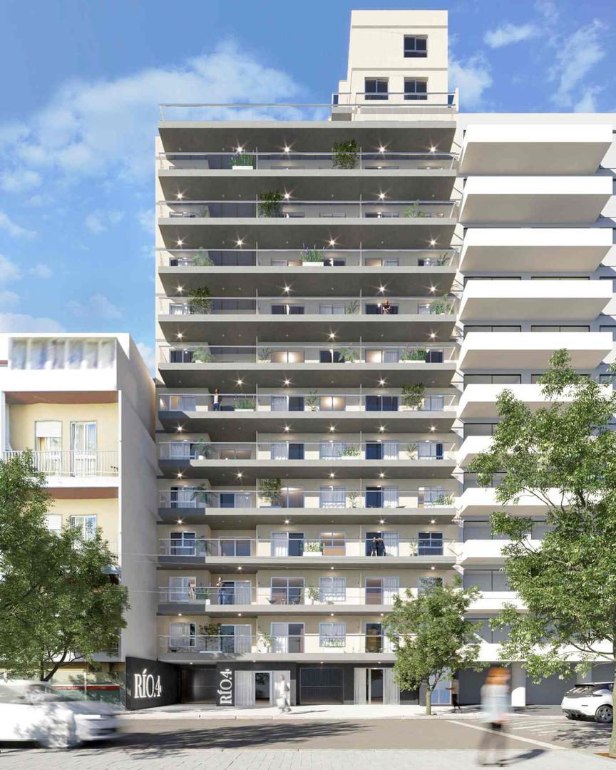 Departamento en Venta de 2 ambientes