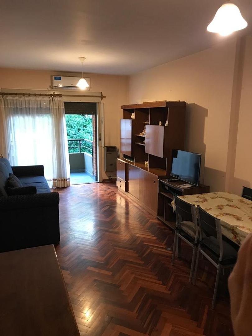Departamento en Alquiler Temporal de 3 ambientes