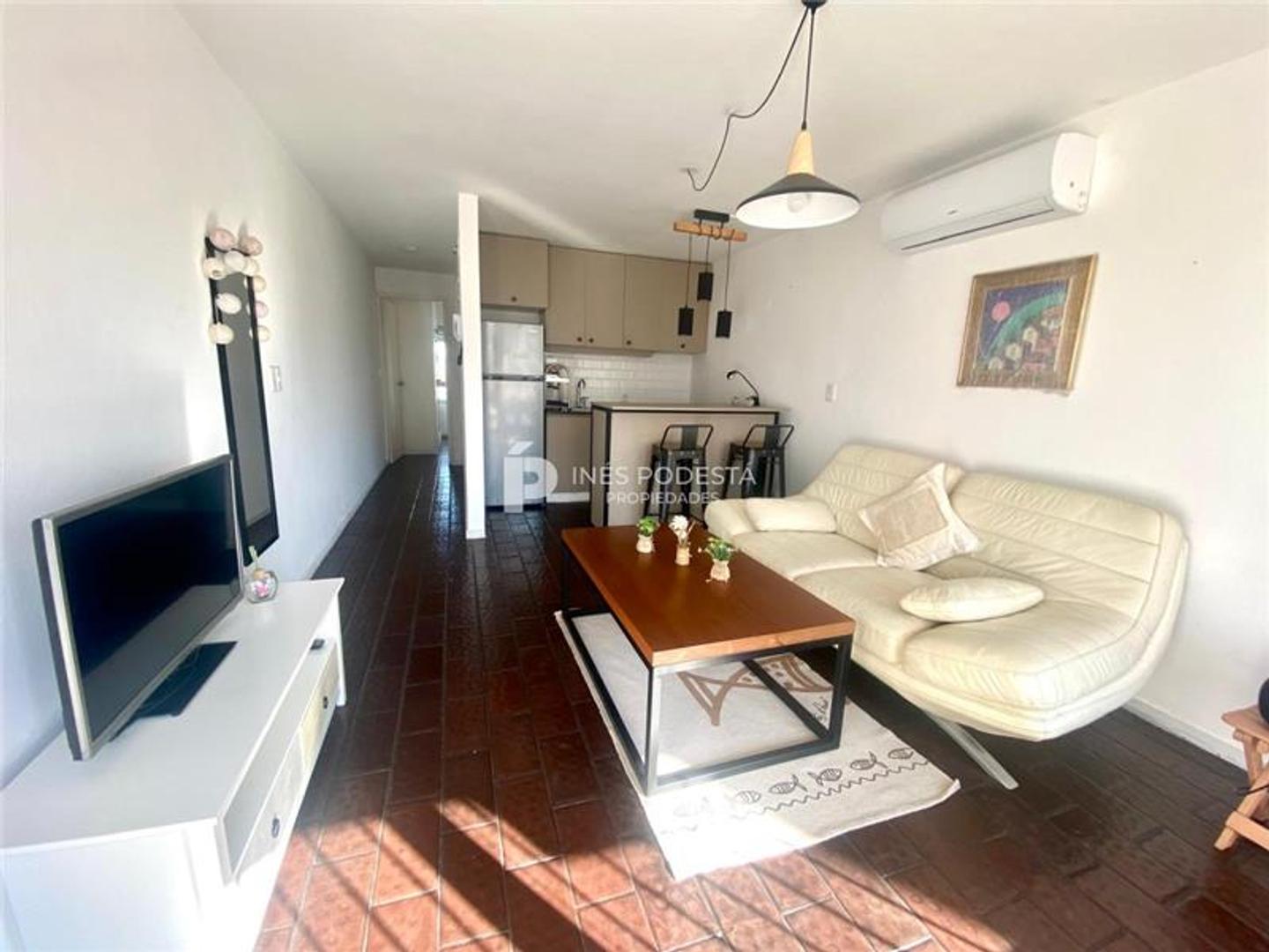 DEPARTAMENTO 2 AMBIENTES - AIDY GRILL, PUNTA DEL ESTE