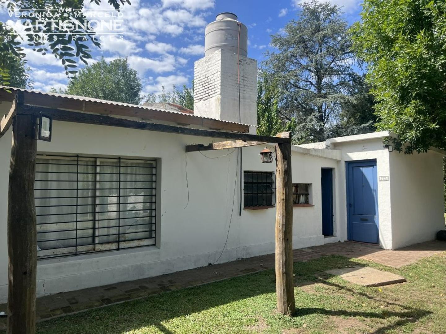 Casa en Venta con 1 cochera