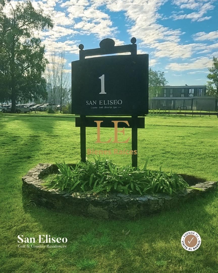Terreno en Venta en San Eliseo Golf & Country, USD 89.000