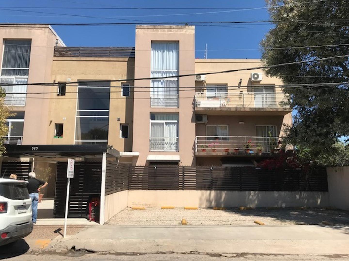 Departamento en Alquiler de 1 dormitorio