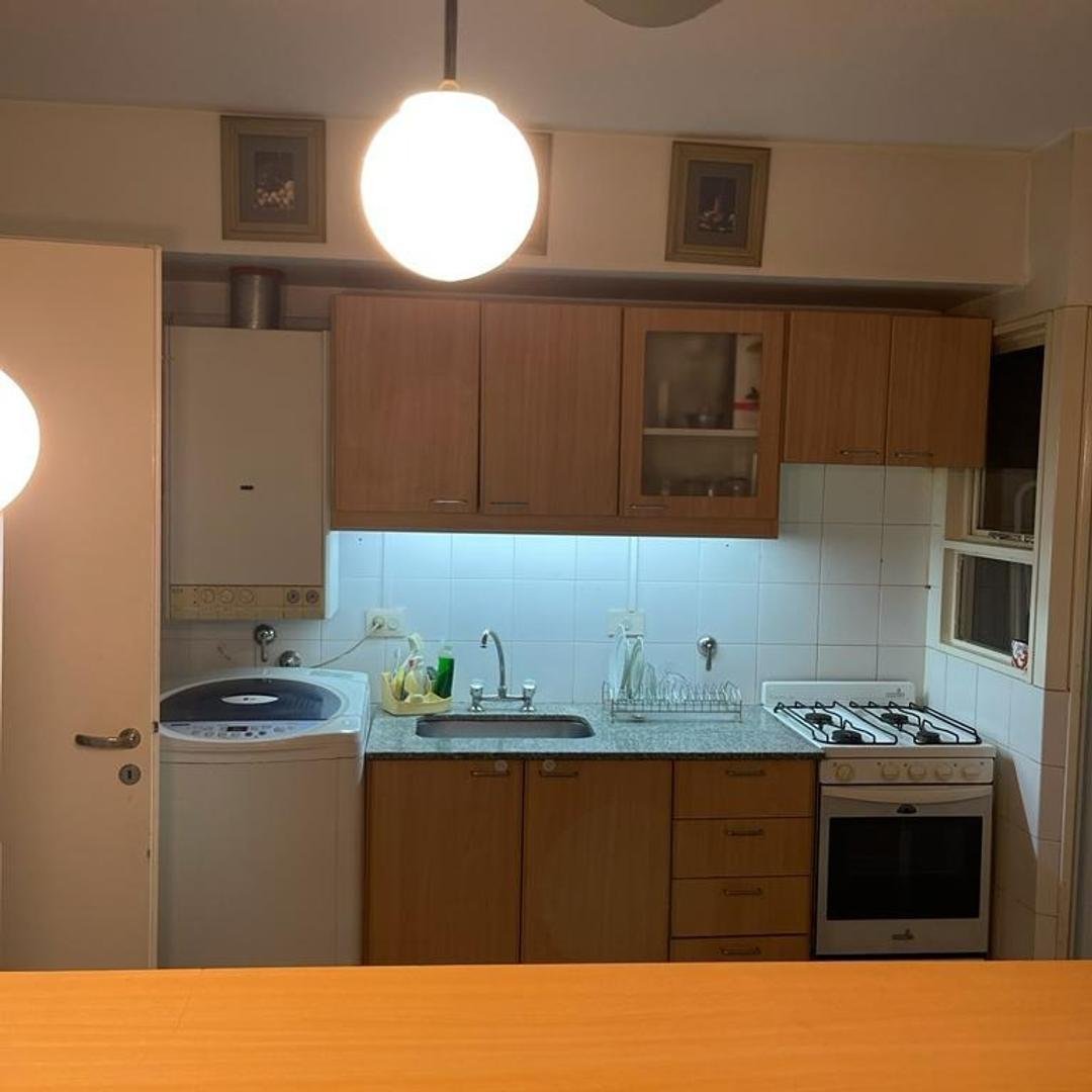 Departamento en Venta con 1 cocheras