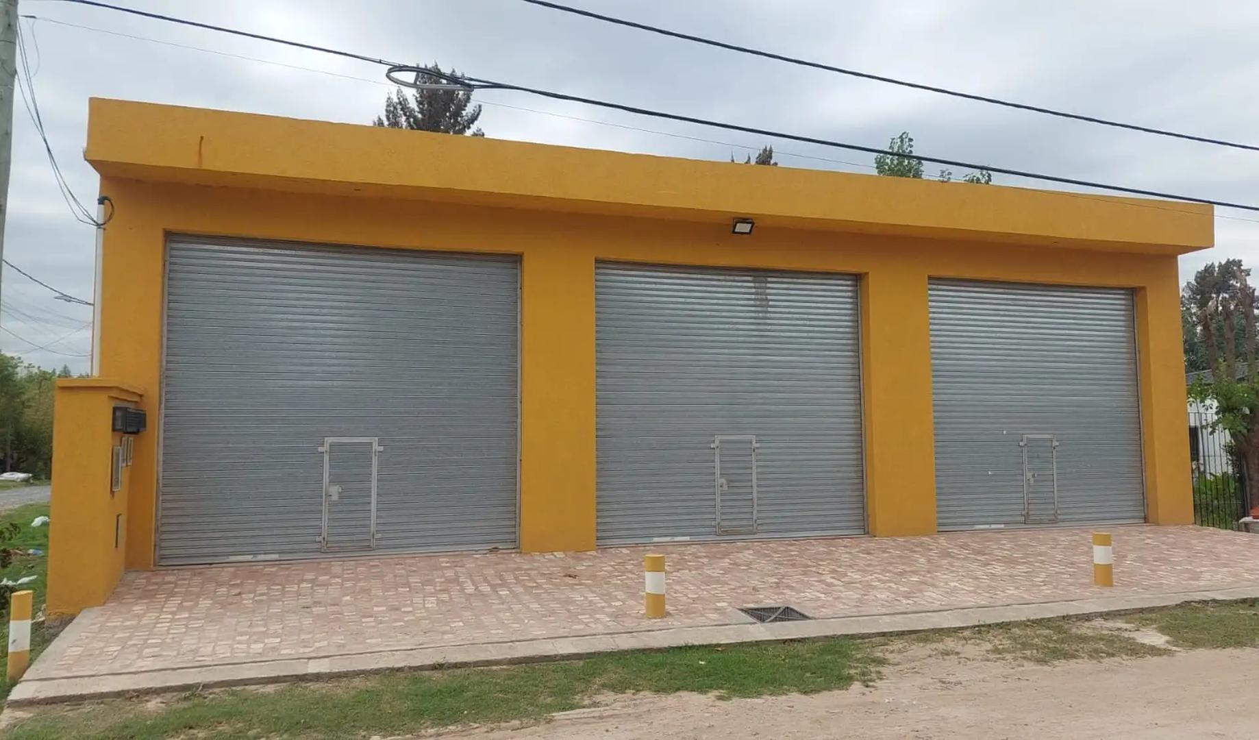 Locales Manzanares. Cod:11205