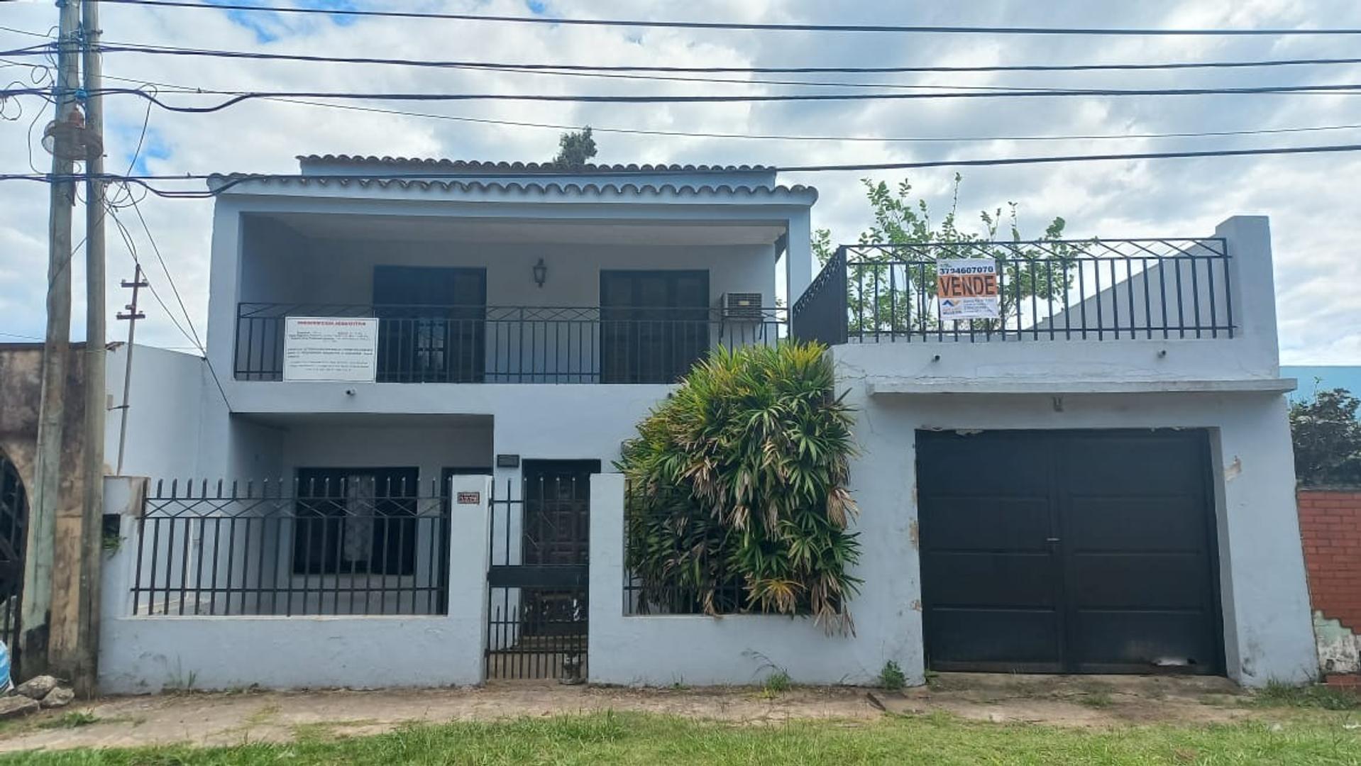 Se vende casa Bº Chiquita