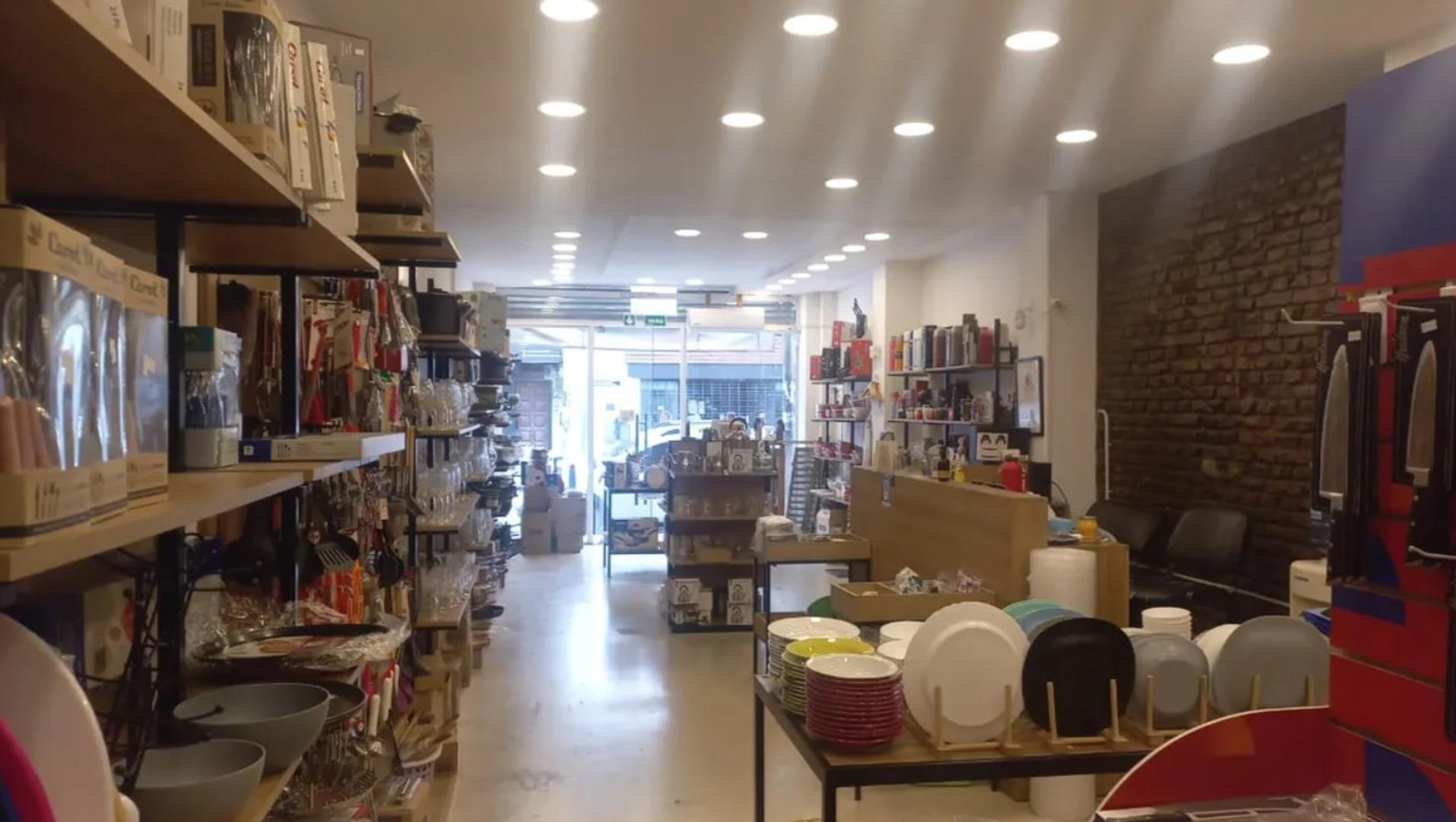 Local en Alquiler en Zona Comercial Munro