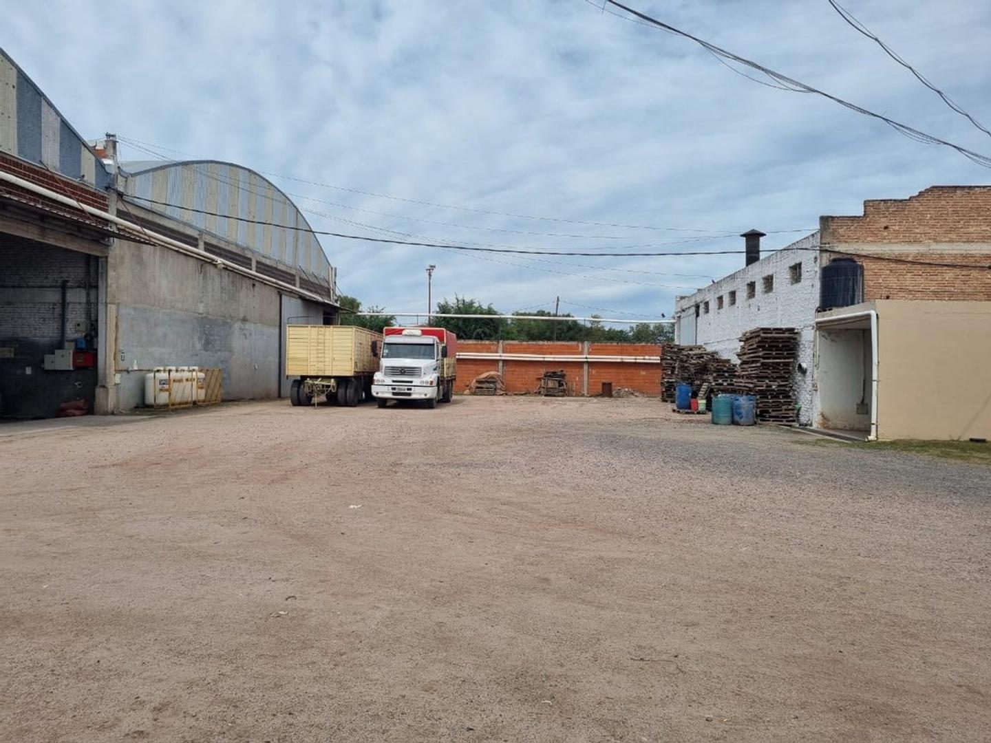 Ruta 9 (Norte) km 10,5. Juarez Celman. Córdoba 100