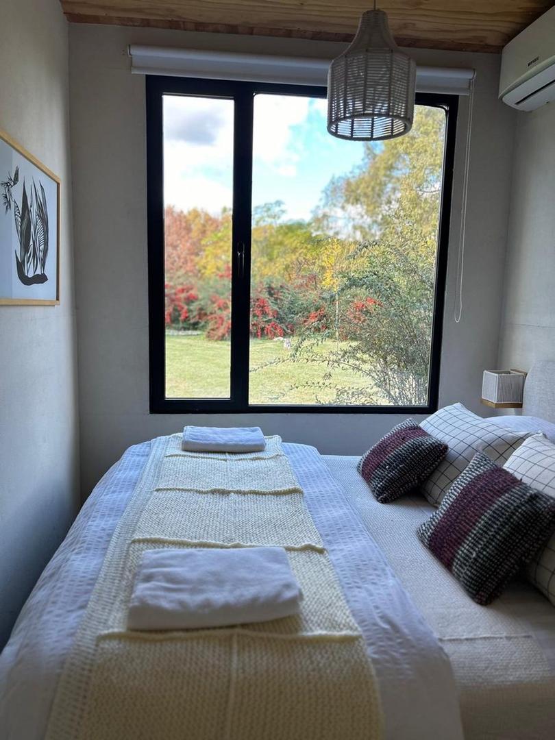 CASA única tipo "Conteiner" en lote de 15.032 m2