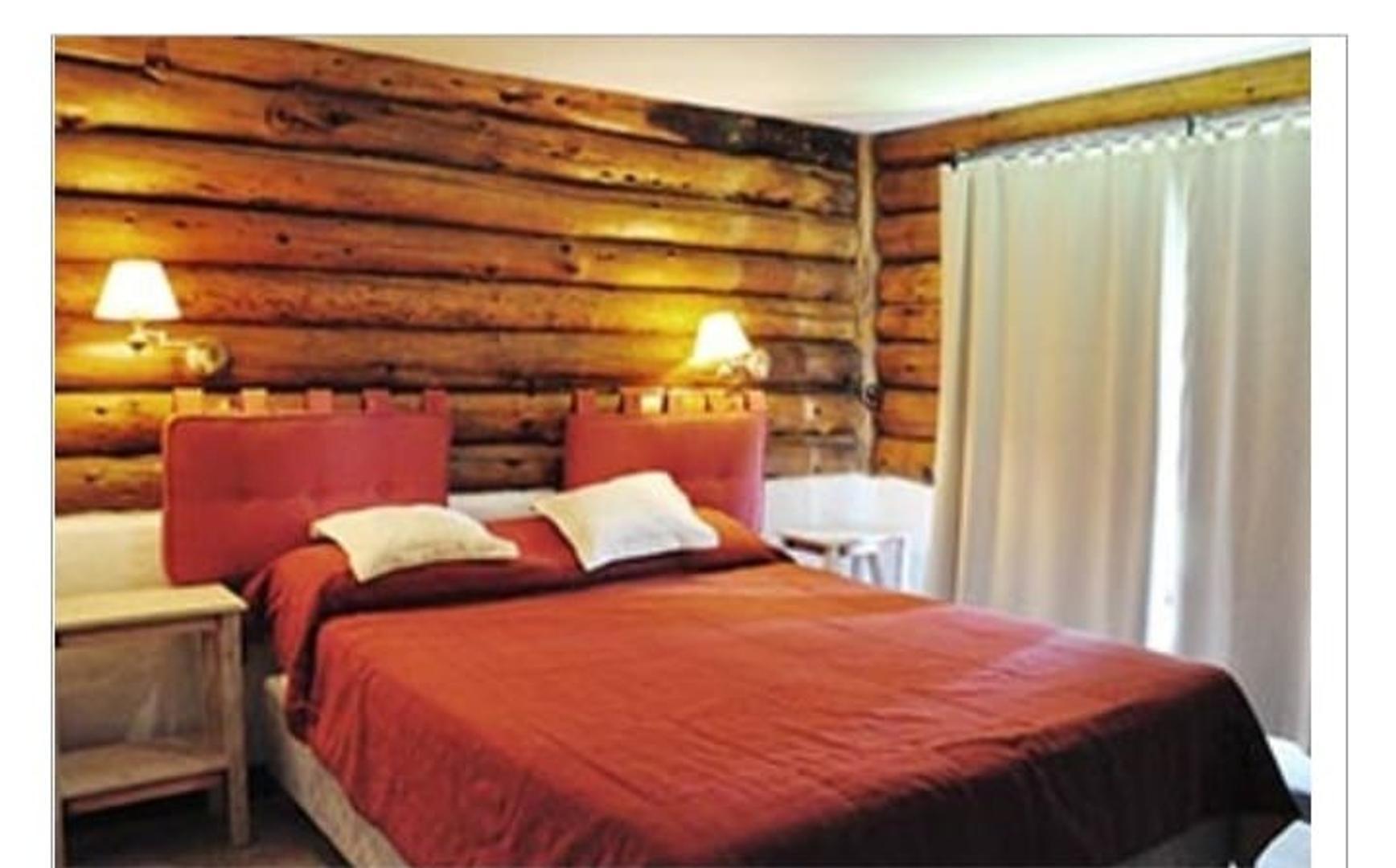 COMPLEJO DE 6 CABAÑAS - TREVELIN - PCIA. CHUBUT