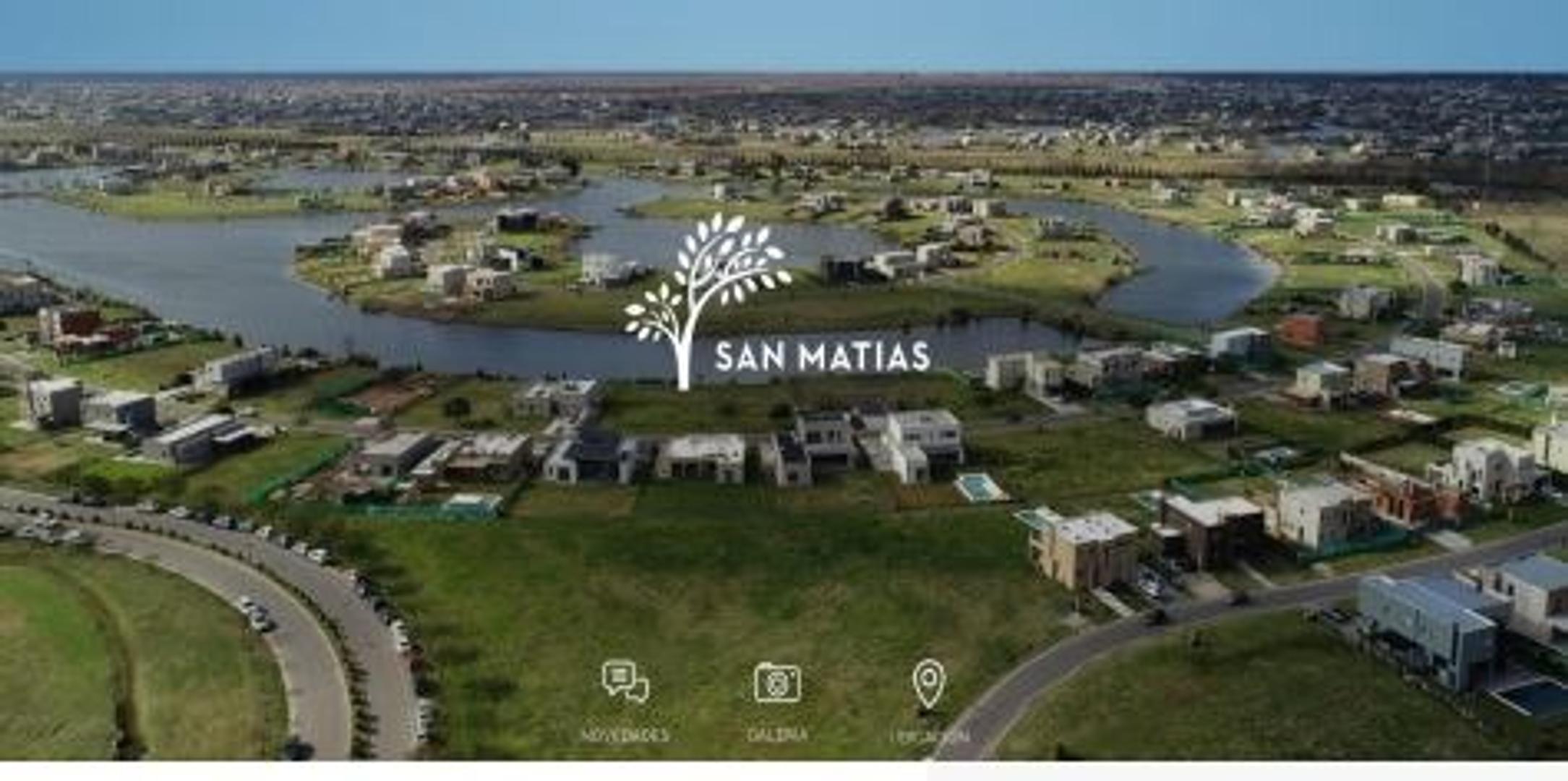 Hermosa Casa en San Matías