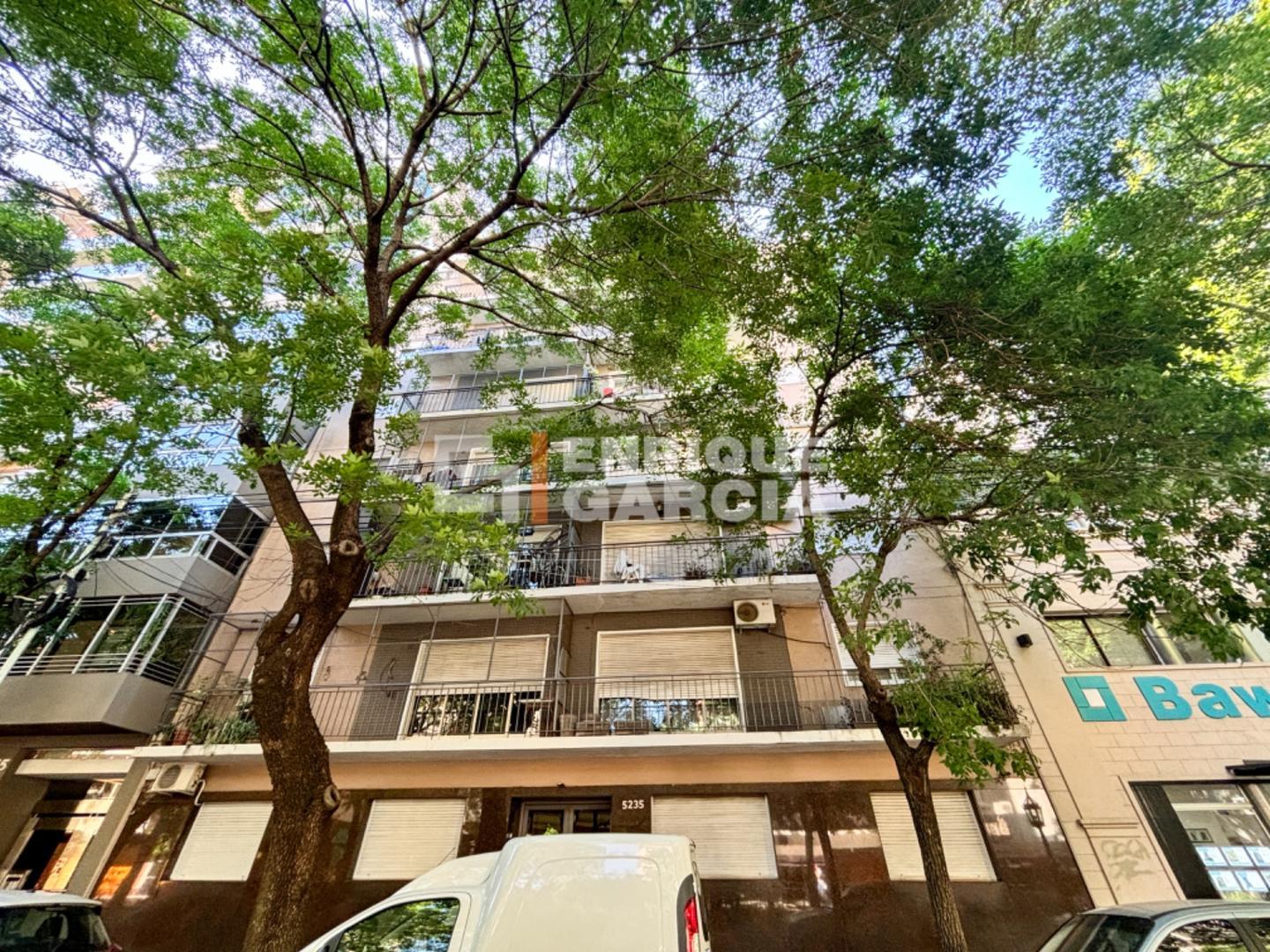 ALQUILER DEPTO 3 AMB FRENTE BALCON CORRIDO VILLA URQUIZA