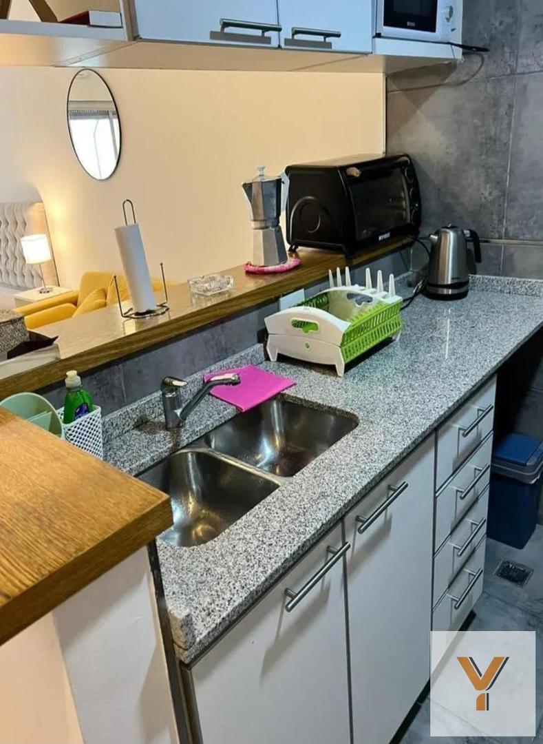 Departamento en Venta de Monoambiente
