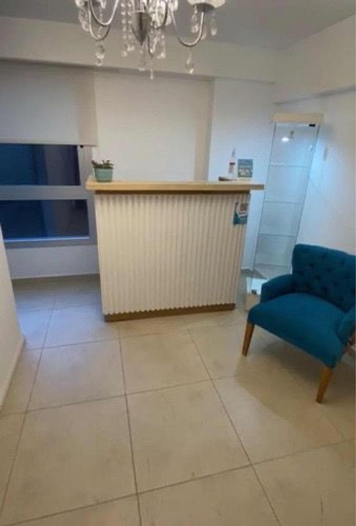 Oficina Monoambiente con 1 baño