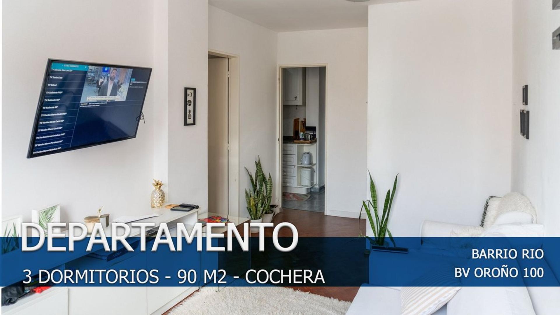 Boulevard Oroño 100