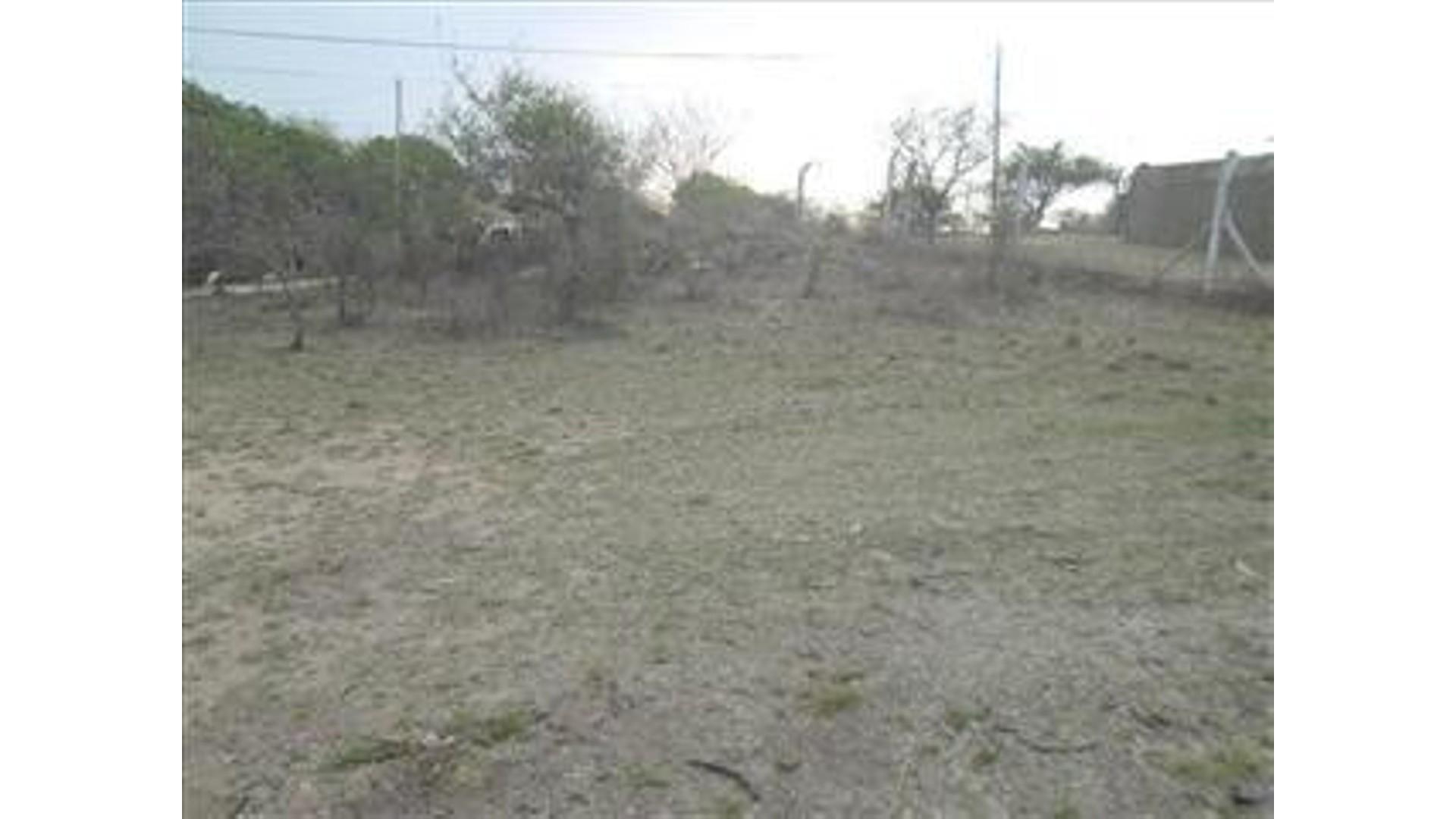 Terreno en Venta